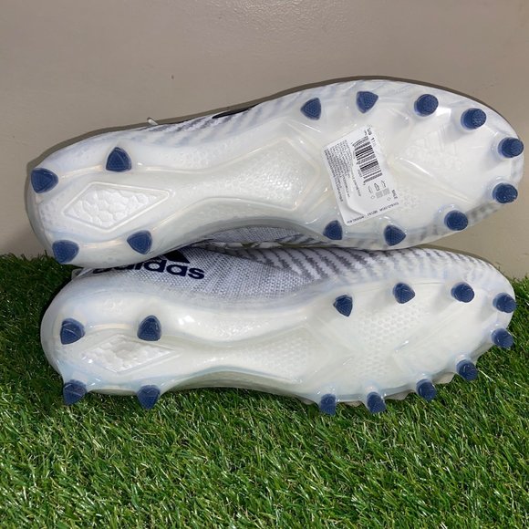 Adidas Freak Ultra Primeknit Boost Football Cleats Size White FX1299 NEW main image 7